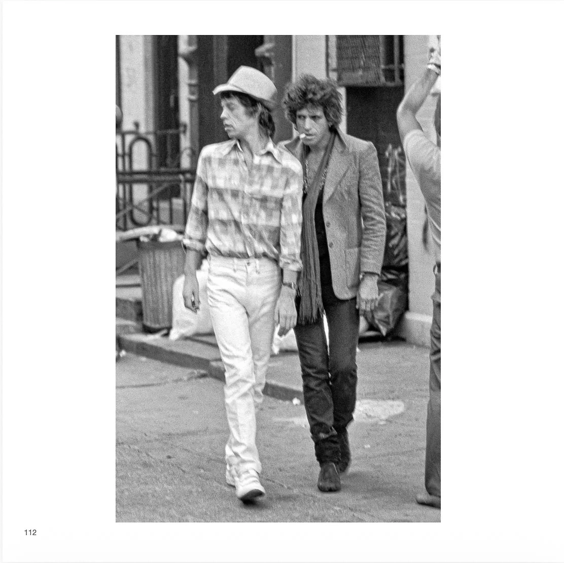 New York's East Village and Lower East Side in the 1980s — Peter